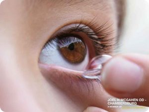 Kids and Contact Lenses: Frequently Asked Questions