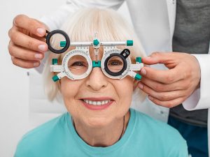 A Simple Guide to Age-Related Vision Changes