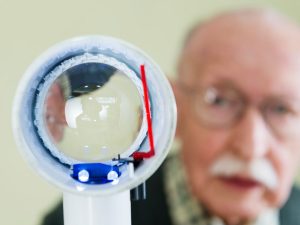 Age-Related Macular Degeneration: How Can Optometrists Help?